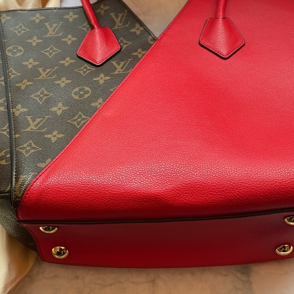 Louis Vuitton Kimono Handbag - Picture 2 of 9